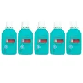 Produktbild: Schülke desderman 5 x 500 ml hygienische und chirurgische Händedesinfektion