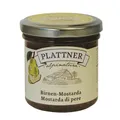 Produktbild: Birnen Mostarda Chutney 160 gr. - Alpinatura - Plattner