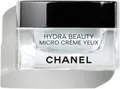 Produktbild: Chanel Hydra Beauty Micro Creme Yeux (Augenpflege Crème, Tag + Nacht, 15 ml) (133120)
