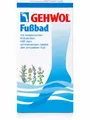 Produktbild: Eduard Gerlach GmbH Fußbädersalz GEHWOL Fußbad 400 g belebendes Fußpflegebad mit Kräuterölen Packung, belebt müde Füße, erweicht Hornhaut und desodoriert langanhaltend