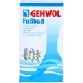 Produktbild: GEHWOL Fußbad 400 g PZN 07380388