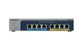 Produktbild: NETGEAR 8-port Ultra60 PoE++ Multi-Gigabit (2.5G) Ethernet Plus Switch Managed L2/L3 2.5G Ethernet (