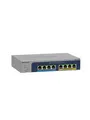 Produktbild: Netgear MS108EUP 8-port Multi-Gigabit (2.5G) Ultra60 PoE++ Ethernet Plus Switch