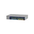 Produktbild: MS108EUP-100EUS Netgear Managed Plus Switch, 8 Port Switch, Ultra60 PoE++, Multi-Gigabit (2.5G) 233689