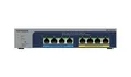 Produktbild: Netgear MS108EUP-100EUS 8-Port Ultra60 Poe++  Multi-Gigabit (2.5G) Ethernet ~E~