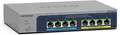 Produktbild: NETGEAR MS108EUP 8 Port 2.5 Gbit Switch | Multi-Gigabit LAN Poe Switch (Managed