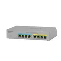Produktbild: Netgear MS108EUP PoE Switch 8 Port Multi-Gig LAN Switch Ultra60 PoE++ 230W Plus