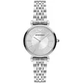 Produktbild: Emporio Armani Analoguhr für Damen - Silber