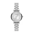 Produktbild: Emporio Armani Damen Armbanduhr Silber AR11445
