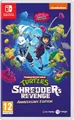 Produktbild: Videojuego para Switch Just For Games TMNT: Shredder's Revenge - Anniversary Edition
