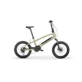 Produktbild: MBM Elektro-Kompaktfahrrad FUNK CROSS 20 Zoll
