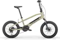 Produktbild: MBM Elektro-Kompaktfahrrad FUNK CROSS 20 Zoll