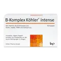 Produktbild: B-komplex Köhler Intense Kapseln 90 St
