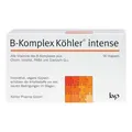 Produktbild: B-komplex Köhler intense 90 stk