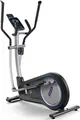 Produktbild: Horizon Fitness Crosstrainer Milos 3.0 (Fitnessgerät, Bluetooth), 130 kg max. Benutzergewicht, 20 Widerstandsstufen