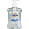Produktbild: SAGROTAN Arztseife zur Handhygiene flüssig 250 ml PZN 13569032