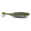 Produktbild: Nays Gummiköder zum Angeln auf Zander & Barsche VNM 8,9cm, Farbe:C-01