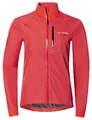 Produktbild: VAUDE Damen Fahrrad- Regenjacke Kuro Rain Jacket, winddicht, atmungsaktiv, wasserabweisend, flame, 42