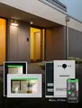 Produktbild: Schneider Electric Ritto Video-Gegensprechanlage, TwinBus IP Set mit App, 7 Zoll HD Monitor, 1-Familienhaus, 2-Draht-Technik, Unterputz, anthrazitgrau, Artikelnummer RGE2094150