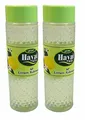 Produktbild: 3er 400cc Set Hayat Alfa Limon Kolonyasi 80° Kölnisch Wasser Kolonya