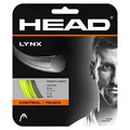 Produktbild: HEAD Lynx Set Tennis-Saite, gelb, 1.30 Mm / 16 g