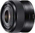 Produktbild: Sony SEL-35F18 E-Mount Standard Festbrennweiteobjektiv, (E 35mm F1.8, OSS, APS-C)