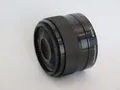 Produktbild: Sony Alpha SEL35F18 35-35 mm f/1,6–f/2,5 E OSS Objektiv E-Mount