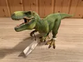 Produktbild: Schleich - 14525 Tyrannosaurus Rex - Dinosaurier grün- NEU