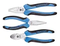 Produktbild: Gedore Blau S 8003 JC Zangen-Satz 3-teilig - 6701110
