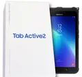 Produktbild: SAMSUNG Galaxy Tab Active 2 T395 LTE 16Gb GPS NFC Outdoor IP68 NEUWERTIG &MwSt
