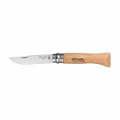 Produktbild: Messer Opinel Nº6 7 cm Edelstahl Buchenholz