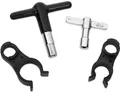 Produktbild: DW Drums SM803-2 Hi-Torq & Standard Drum Key Pack Stimmschlüssel Set Schlagzeug