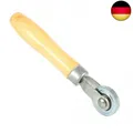 Produktbild: Keenso Auto Reifen Reparatur Roller, Holzgriff Roller Reparatur Schlauch Stich