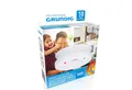 Produktbild: Grundig Optischer Rauchmelder 10 Jahre Batterielebensdauer 85dB Rauchmelder
