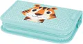Produktbild: Herlitz 31-teiliges Schüleretui, Cute Animals Tiger