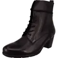 Produktbild: Gabor Schnürstiefeletten - 35.521.27 Damen 31363238333834 Schwarz 40 1/2 EU - Schwarz - 40,5