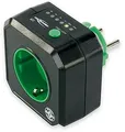 Produktbild: Ansmann AES1 - 230 V - 50 Hz - Schwarz