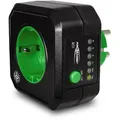 Produktbild: 5024063 Steckdosen-timer Digital Tagesprogramm 2500 W Ip20 - Ansmann