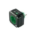 Produktbild: Ansmann AES 1 Zero Watt Energiesparende Steckdose mit Timer-Funktion - (5024063)