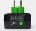 Produktbild: Timersteckdose Ansmann Steckdosen Timer Energiespar-Steckdose AES1