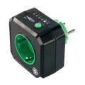 Produktbild: ANSMANN AES1 ZeroWatt Zeitschaltuhr schwarz