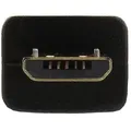 Produktbild: INLINE Micro-USB Verlängerung, USB 2,0 Micro-B Stecker auf Buchse, schwarz, vergoldete Kontakte, 1,5m