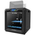 Produktbild: Flashforge 3D-Drucker Guider IIS 2020 V2, montiert, 300 x 280 x 250mm Druckgröße, beheizte Druckplatte