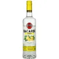 Produktbild: Bacardi LIMÓN Rum With Natural Flavors 27% Vol. 0,7l