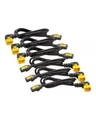 Produktbild: APC Stromkabel IEC 60320 C13 bis C14 10 A 1.22 m 90° Stecker Schwarz für P/N: SCL500RMI1UC SCL500RMI1UNC SMTL750RMI2UC SRT1500RMXLI SRT1500XLI SRT2200XLI-KR (AP8704R-WW)