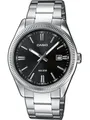 Produktbild: CASIO Quarzuhr Casio MTP-1302PD-1A1VEF Collection Herrenuhr 39mm 5ATM Casio MTP-1302PD-1A1VEF Collection Herrenuhr 39mm 5ATM