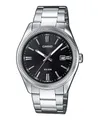 Produktbild: CASIO MTP-1302PD-1A1VEF Herrenuhr schwarz