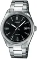 Produktbild: Casio Herren-Armbanduhr MTP-1302PD-1A1: Stilvoll, Wasserdicht, Quarz