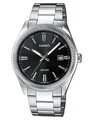 Produktbild: Casio MTP-1302PD-1A1VEF Herrenuhr Edelstahl CASIO COLLECTION Men silber