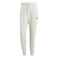 Produktbild: adidas Herren Essentials Fleece Regular Tapered Pants, Alumina, S